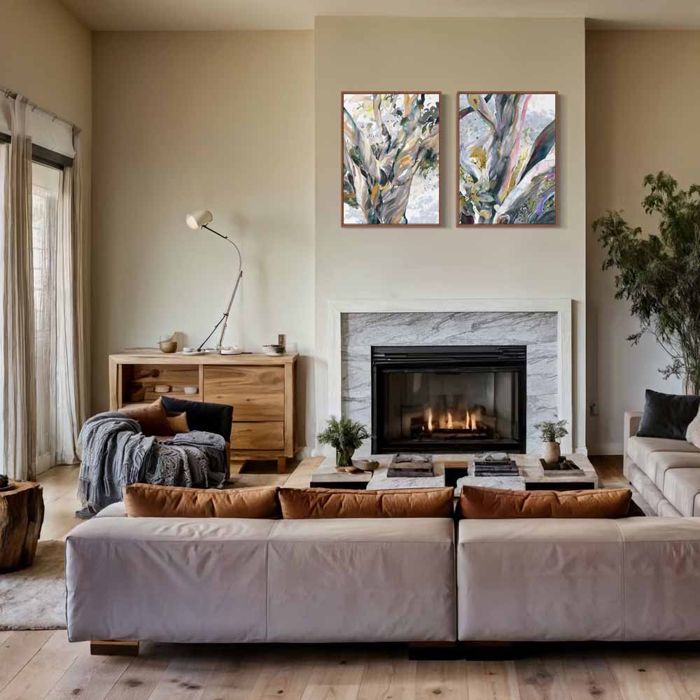 'Coming of Age' Framed Reproduction