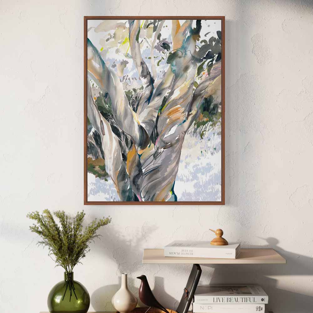 &#39;Coming of Age&#39; Framed Reproduction
