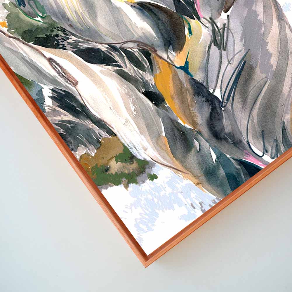 'Coming of Age' Framed Reproduction