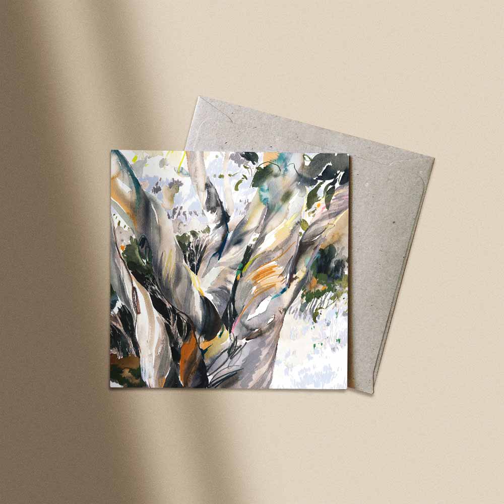 &#39;Coming of Age&#39; Greeting Card