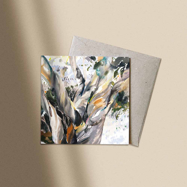 'Coming of Age' Greeting Card