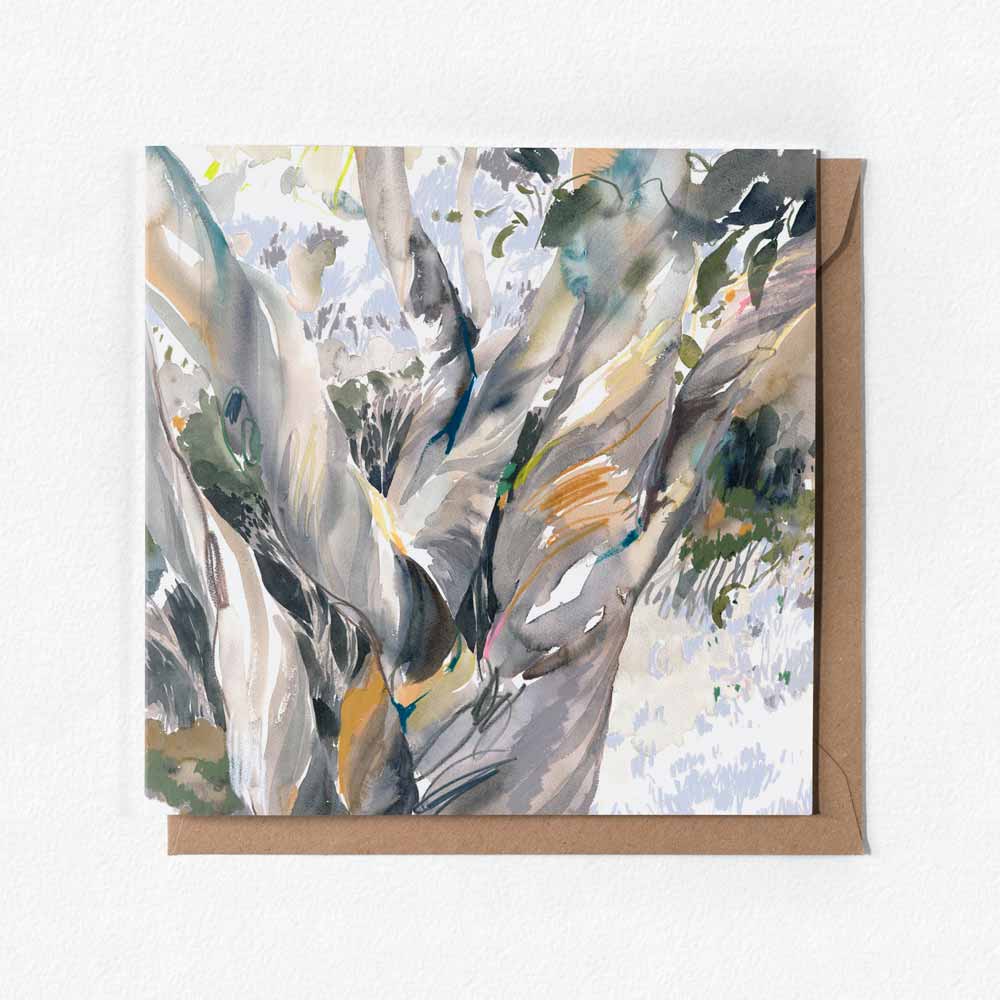 'Coming of Age' Greeting Card