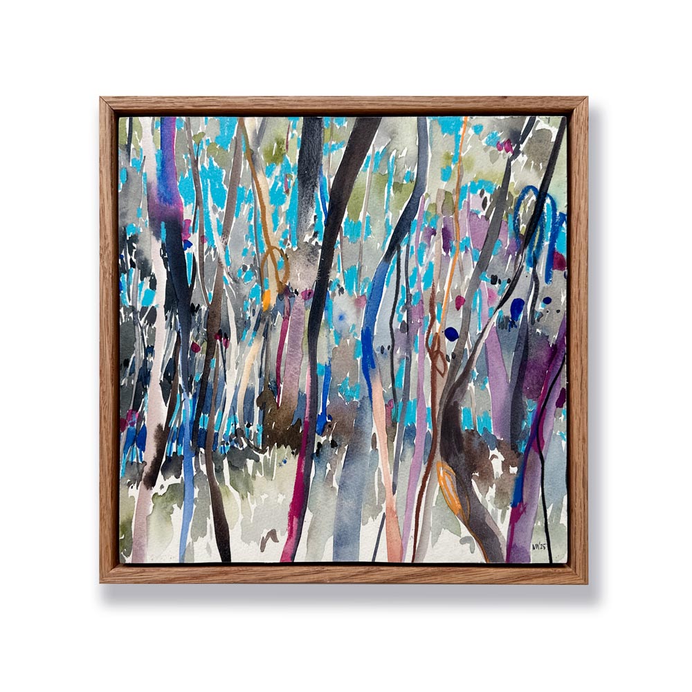 'Every Twist and Turn' Original Artwork
