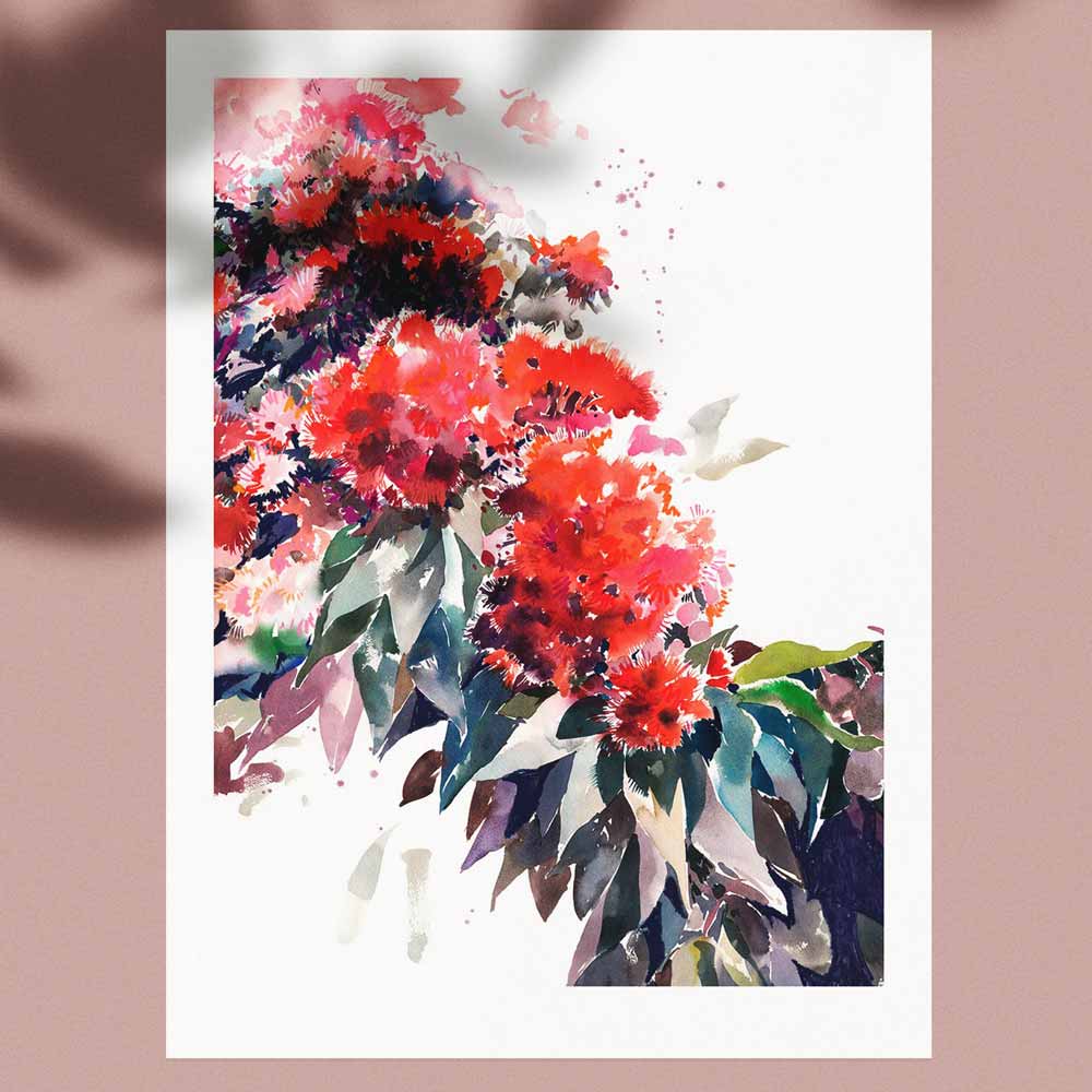 'Fleeting Moments' Limited Edition Print