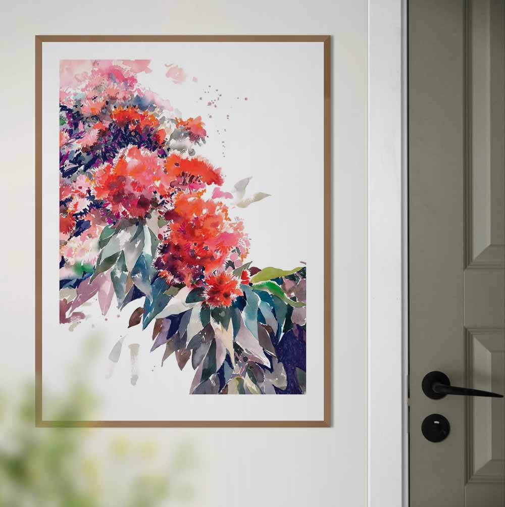 &#39;Fleeting Moments&#39; Limited Edition Print