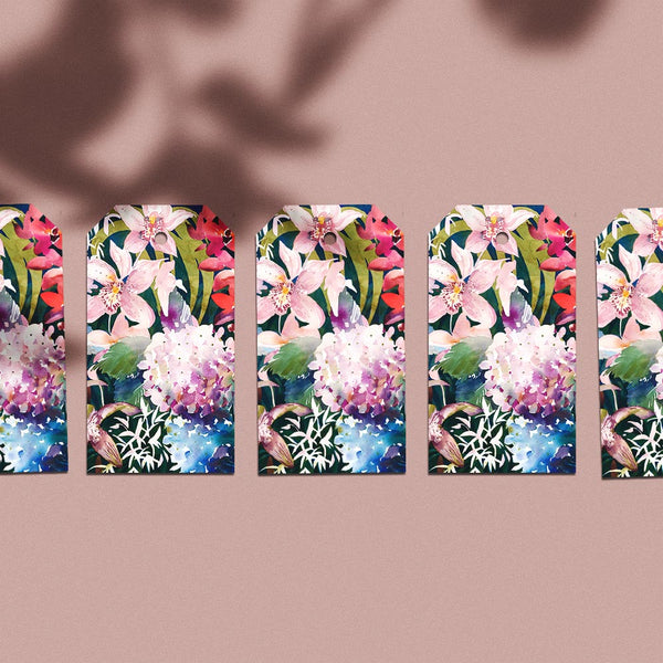 'The Conservatory' Gift Tag Pack of 5