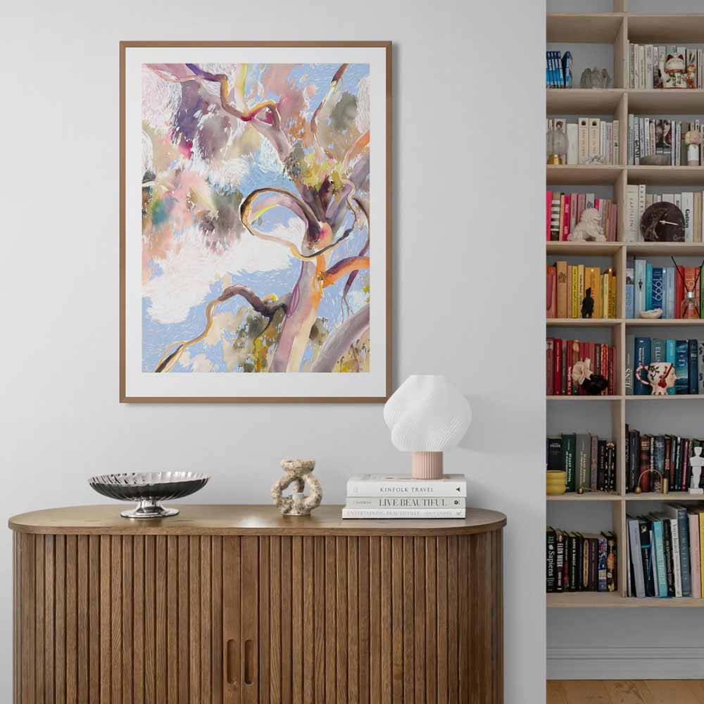 'Head in the Clouds' Limited Edition Print