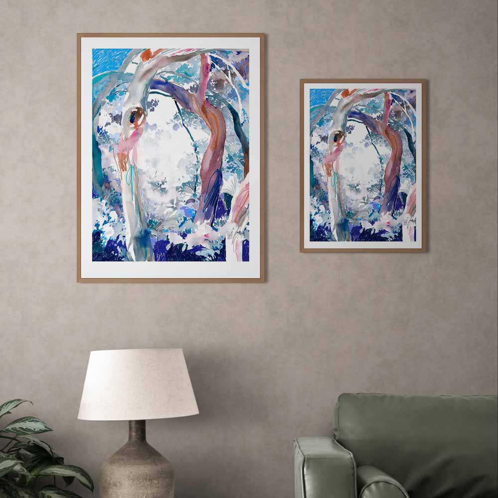 'Hold Me Tight' Limited Edition Print