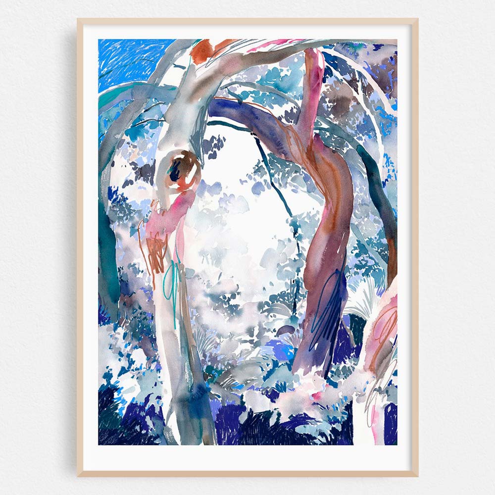 'Hold Me Tight' Limited Edition Print