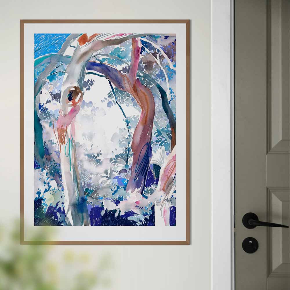 'Hold Me Tight' Limited Edition Print