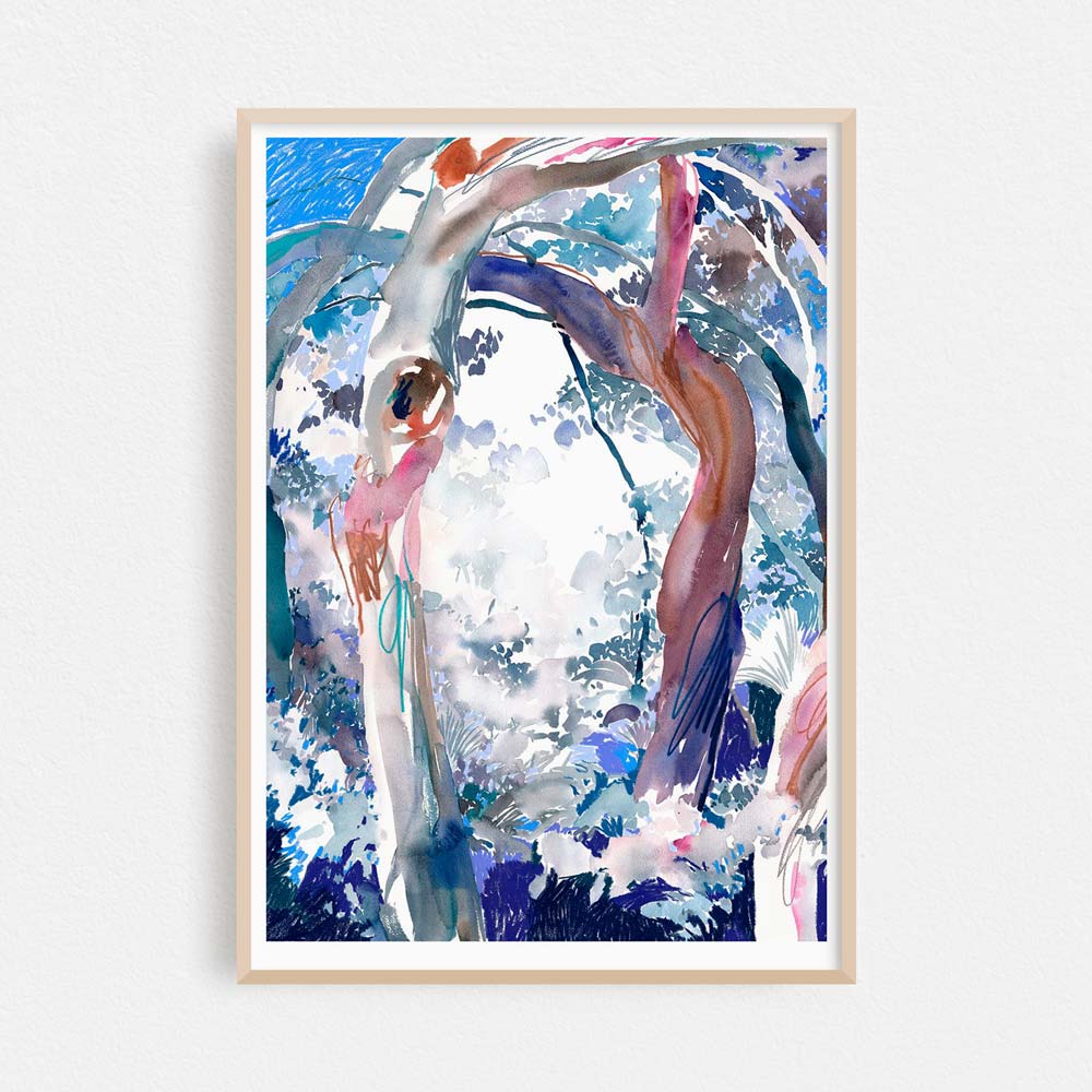 'Hold Me Tight' Limited Edition Print