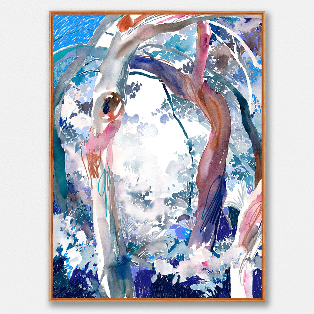 'Hold Me Tight' Framed Reproduction