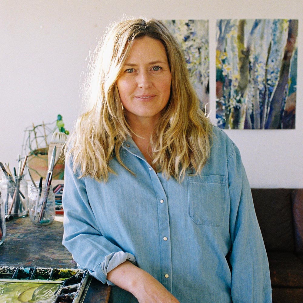 Contemporary Watercolour Workshop - Tamworth, NSW