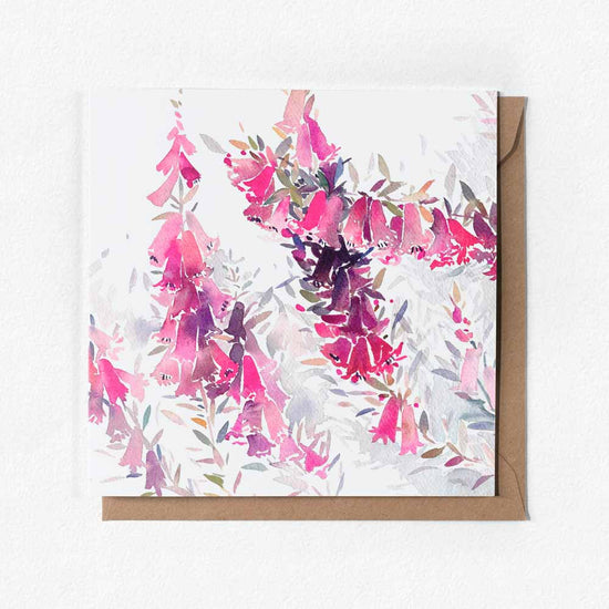 'June' Greeting Card