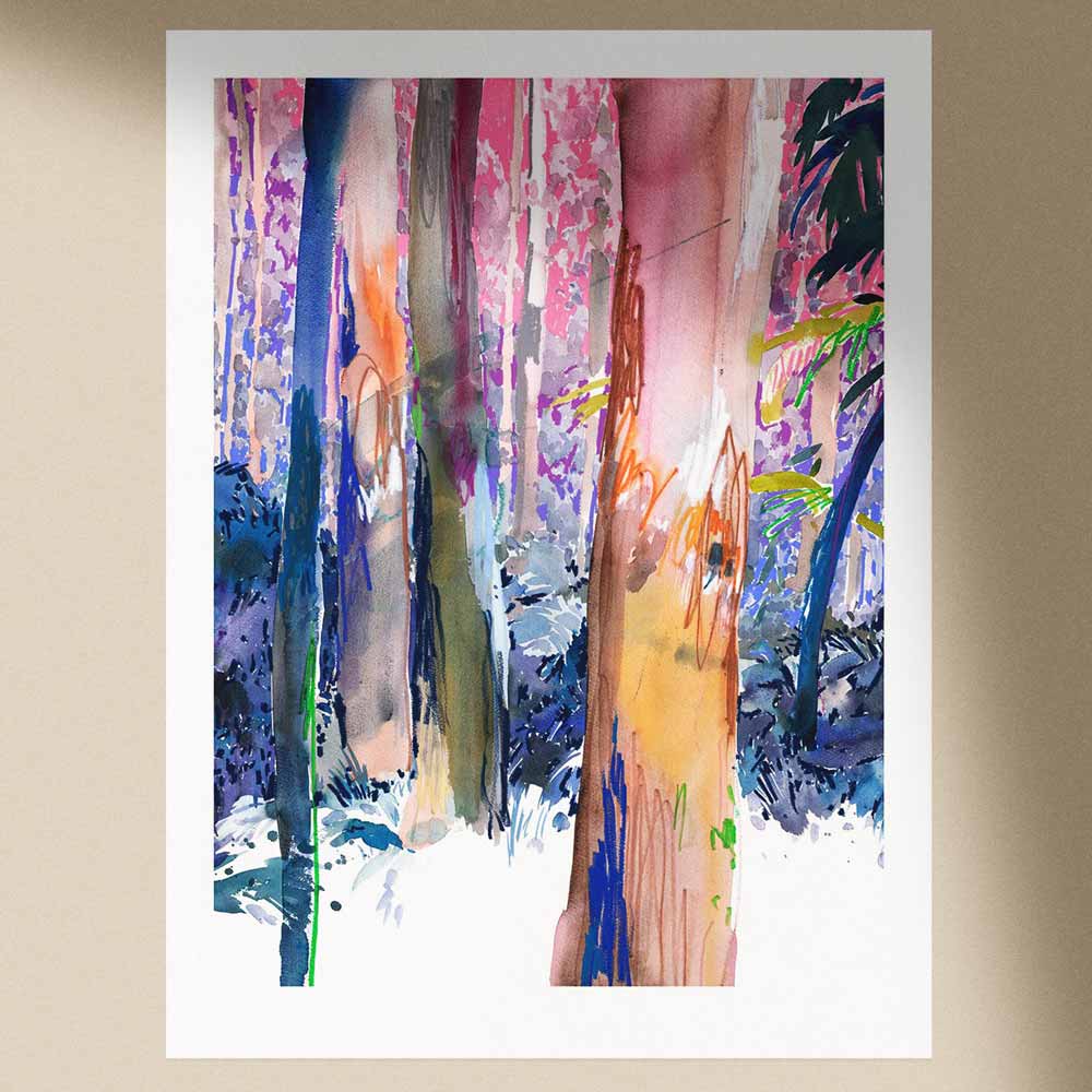 'Let's Meet Again' Limited Edition Print