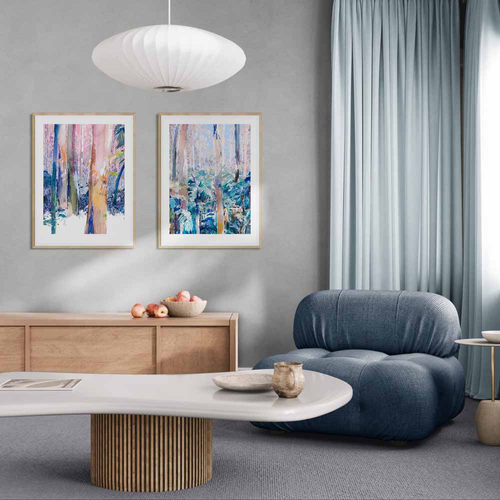 'Let's Meet Again' Limited Edition Print