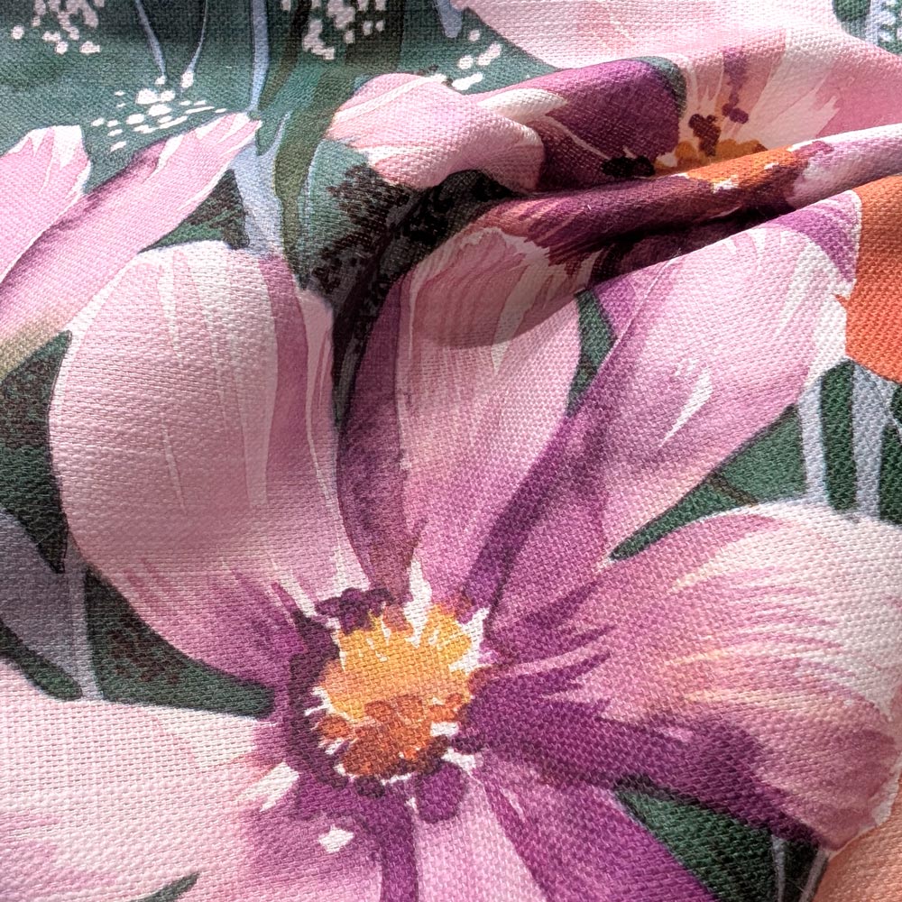 'The Wildflower Meadow' Tea Towel