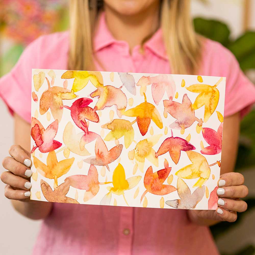 'Magic of Colour Mixing' Online Course