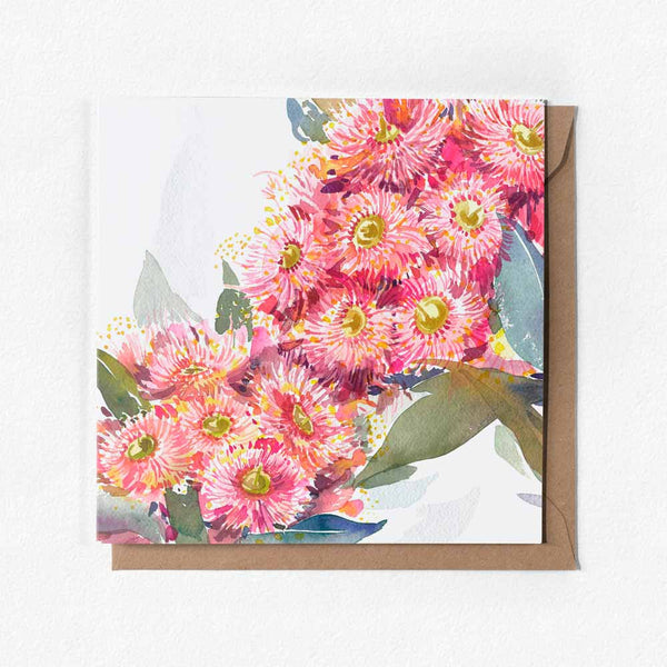 'May' Greeting Card