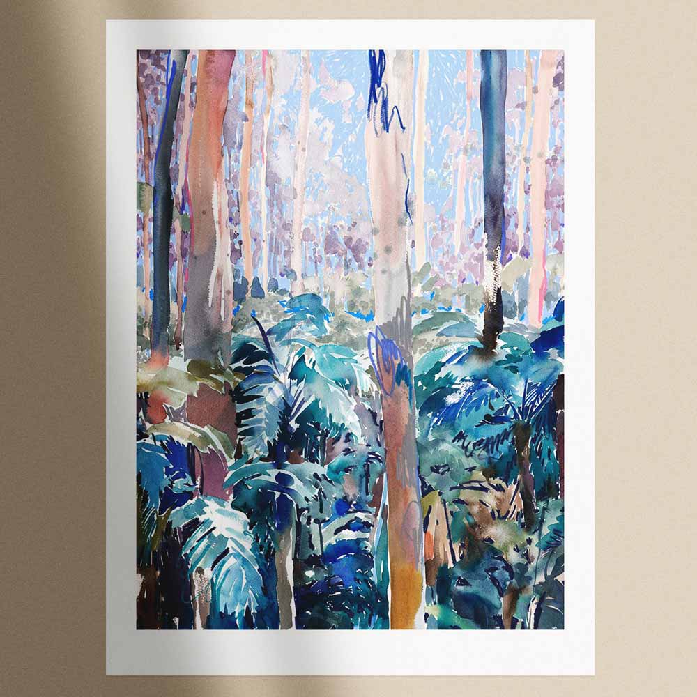 'Old Friends' Limited Edition Print