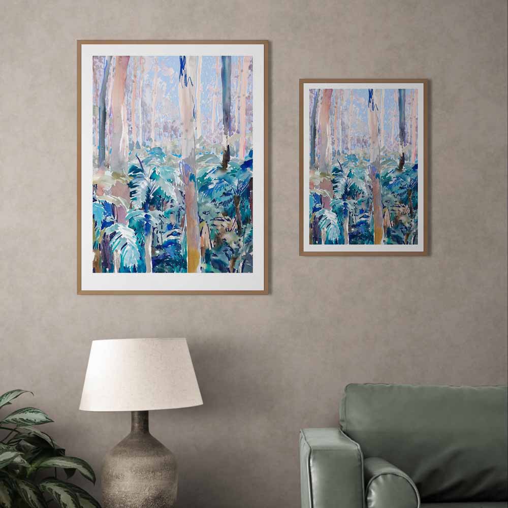 'Old Friends' Limited Edition Print