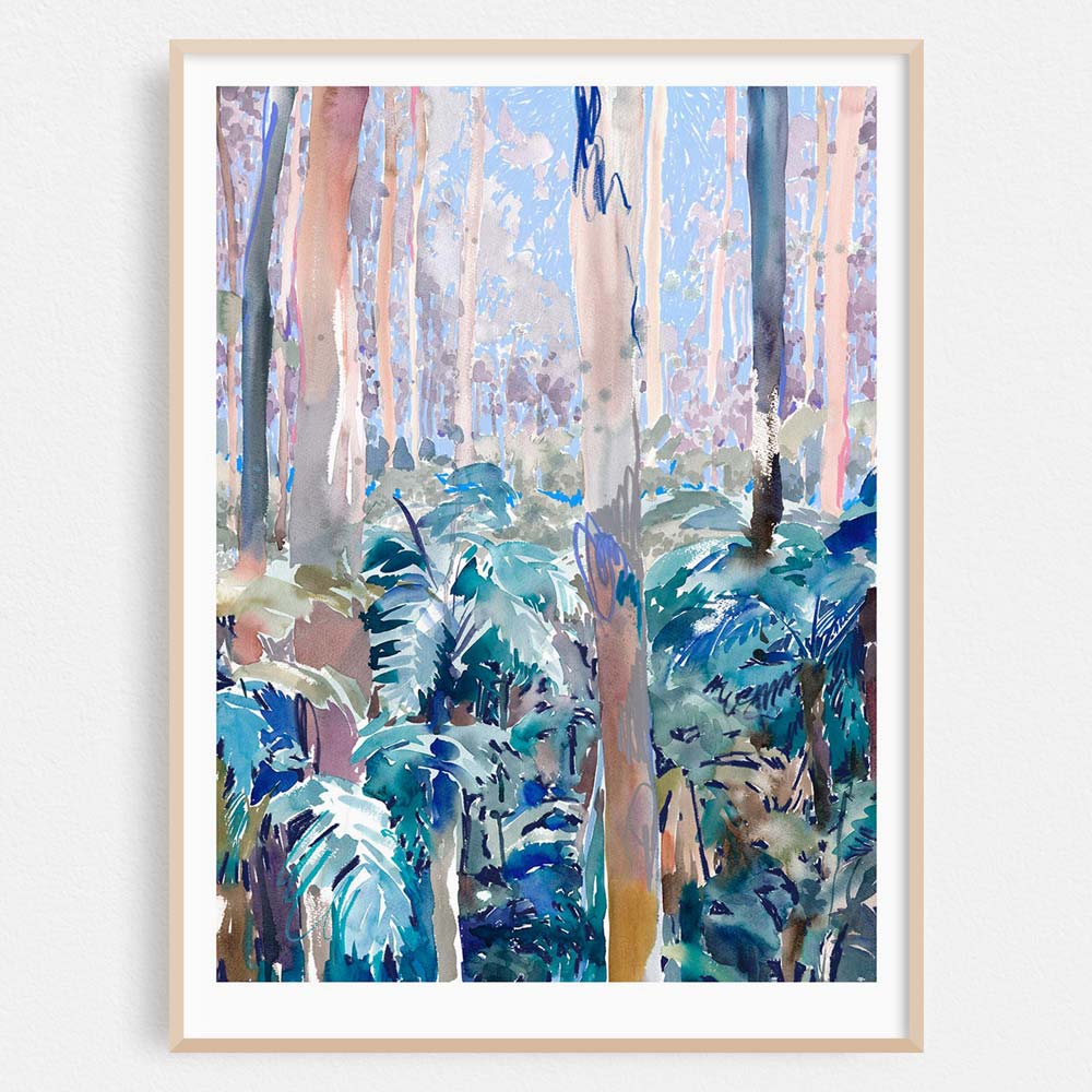 'Old Friends' Limited Edition Print