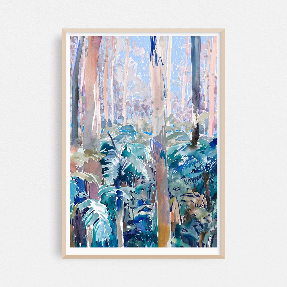 'Old Friends' Limited Edition Print