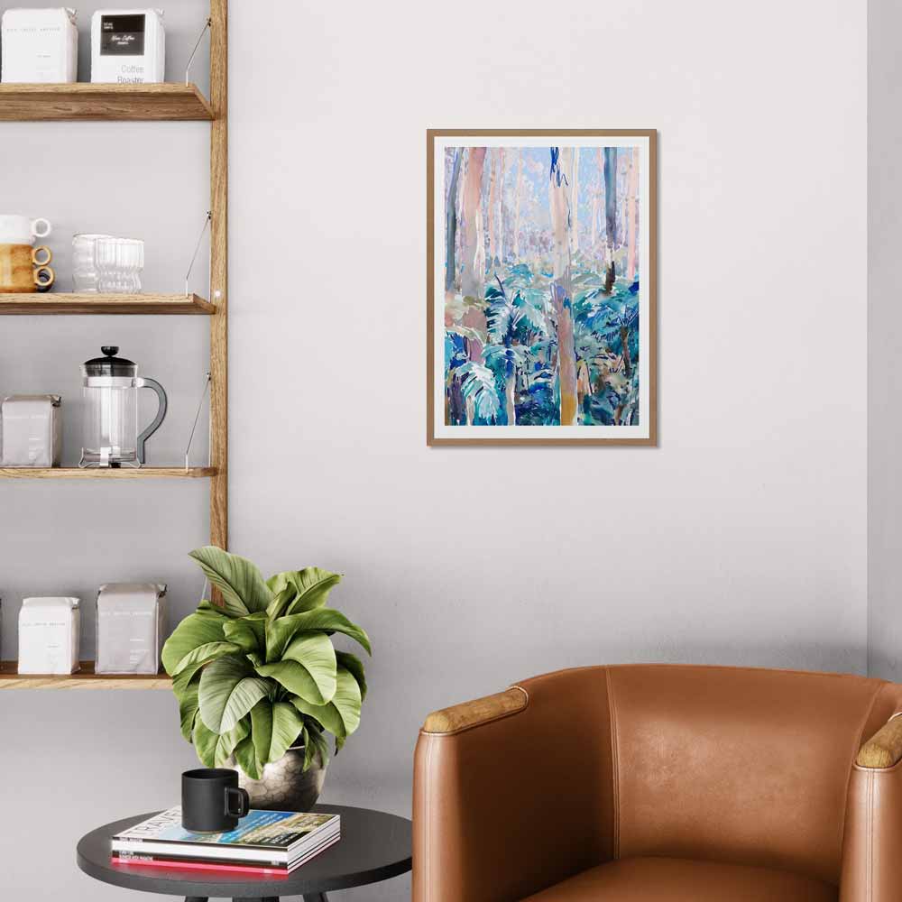 'Old Friends' Limited Edition Print