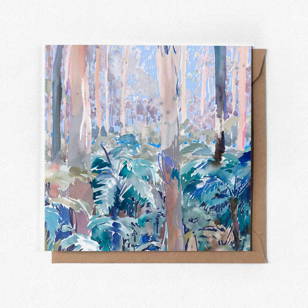 'Old Friends' Greeting Card