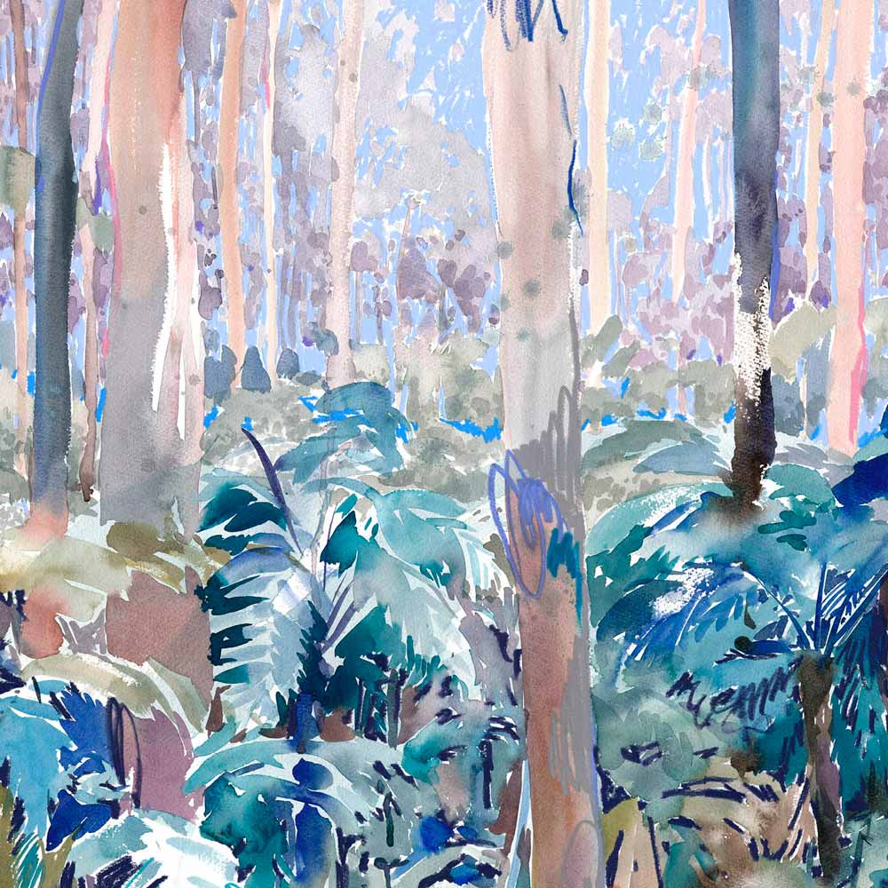 'Old Friends' Greeting Card