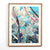 'Blue Skies Ahead' Original Framed Artwork