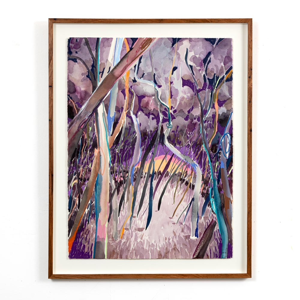 'From Deep Within' Original Framed Artwork