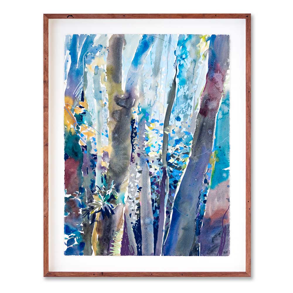 &quot;The Turning Point&quot; Original Framed Artwork