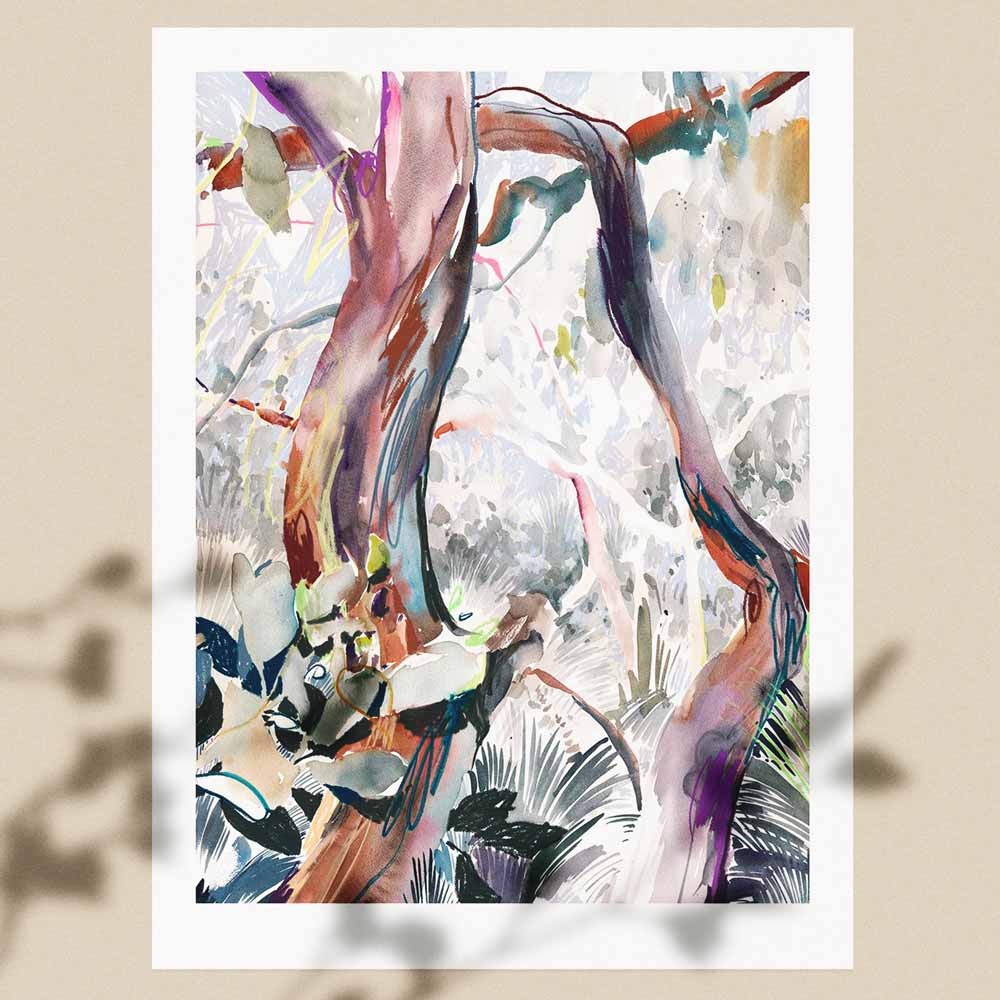 'Our Story Just So' Limited Edition Print