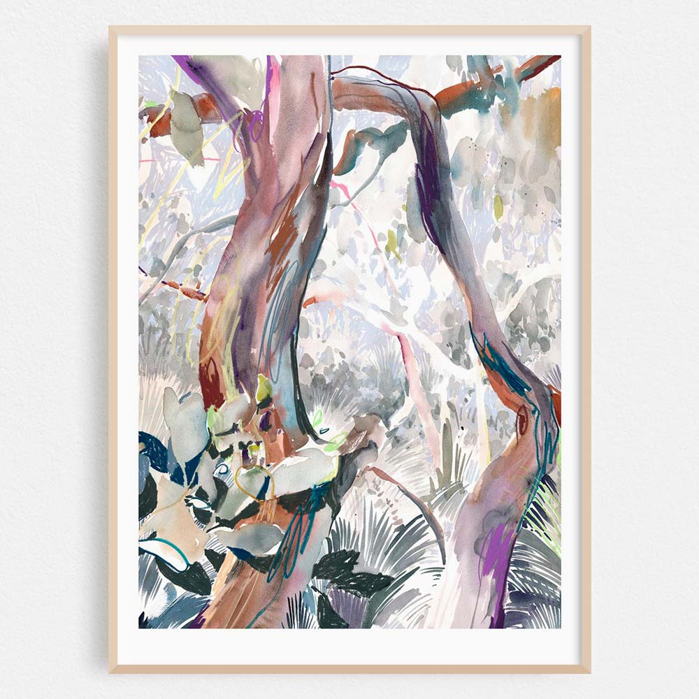 'Our Story Just So' Limited Edition Print