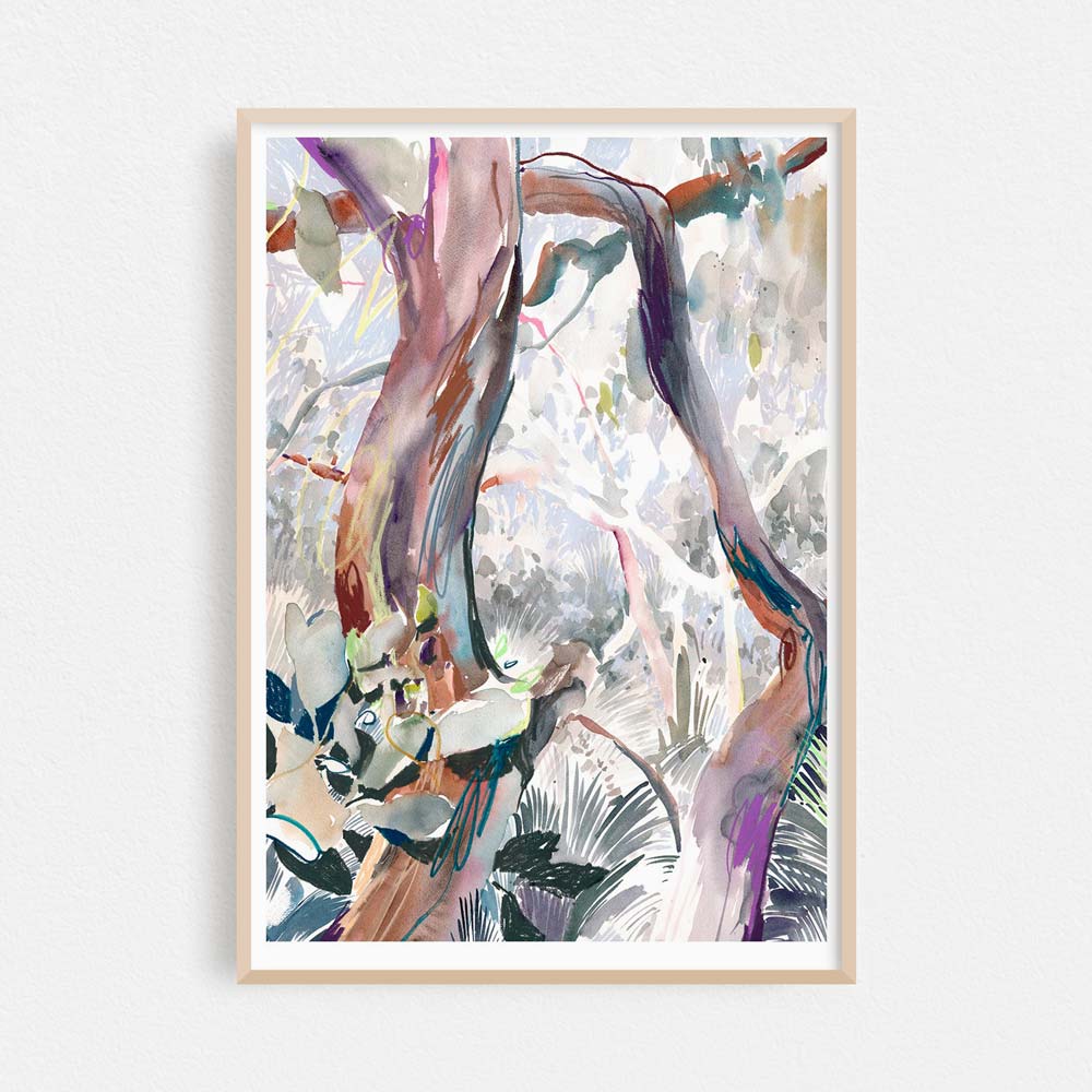 'Our Story Just So' Limited Edition Print