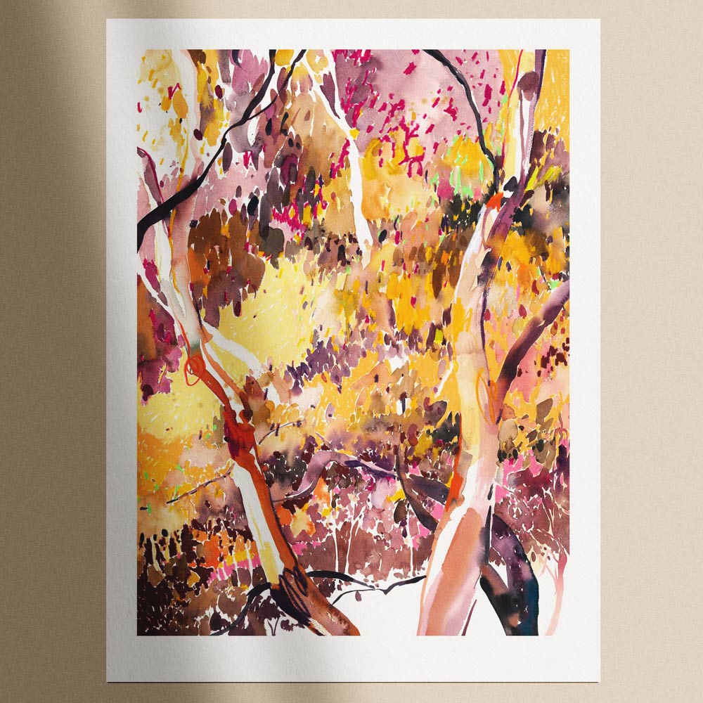 'Pieces of Me' Limited Edition Print