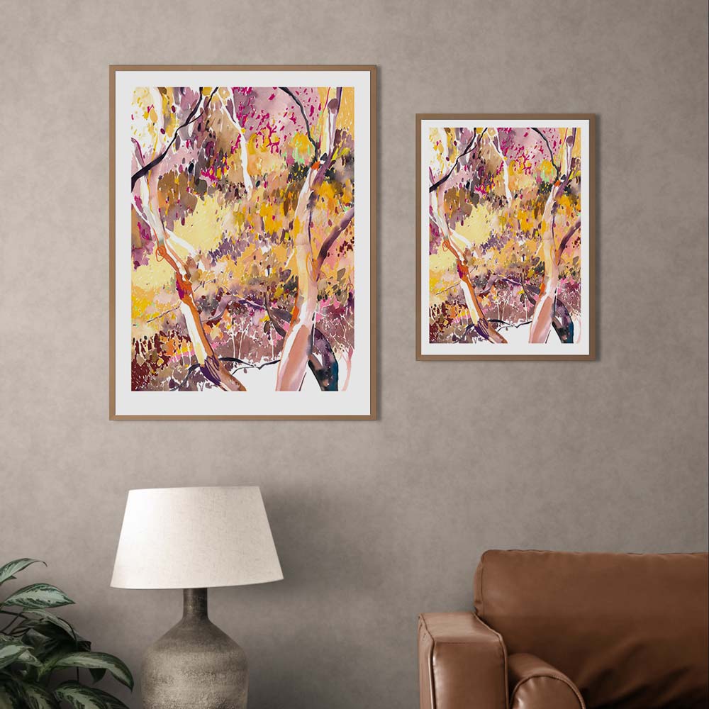 'Pieces of Me' Limited Edition Print