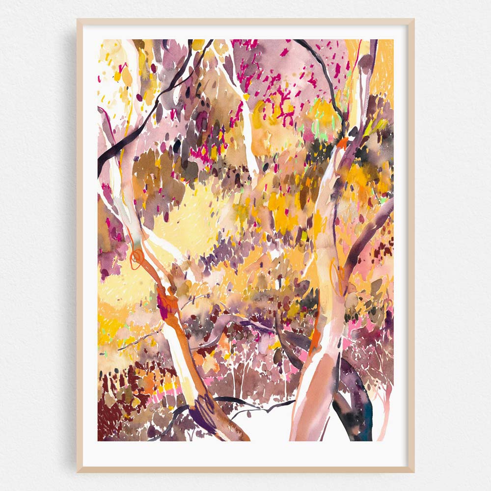 'Pieces of Me' Limited Edition Print