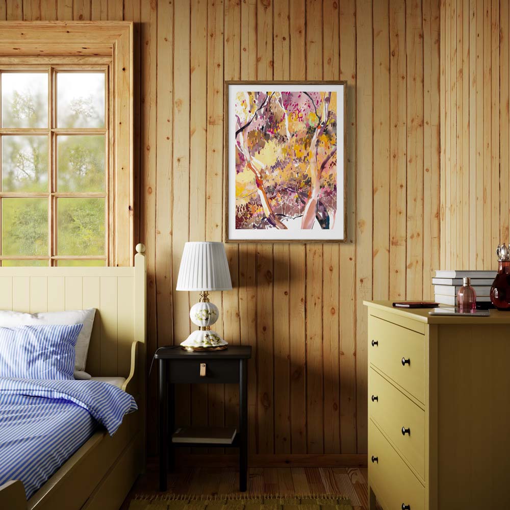 'Pieces of Me' Limited Edition Print