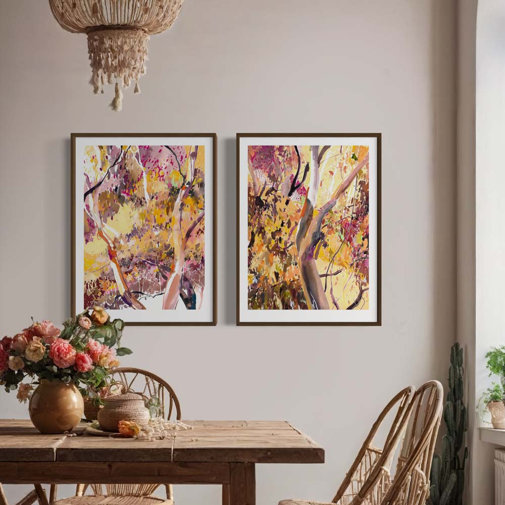 'Pieces of Me' Limited Edition Print