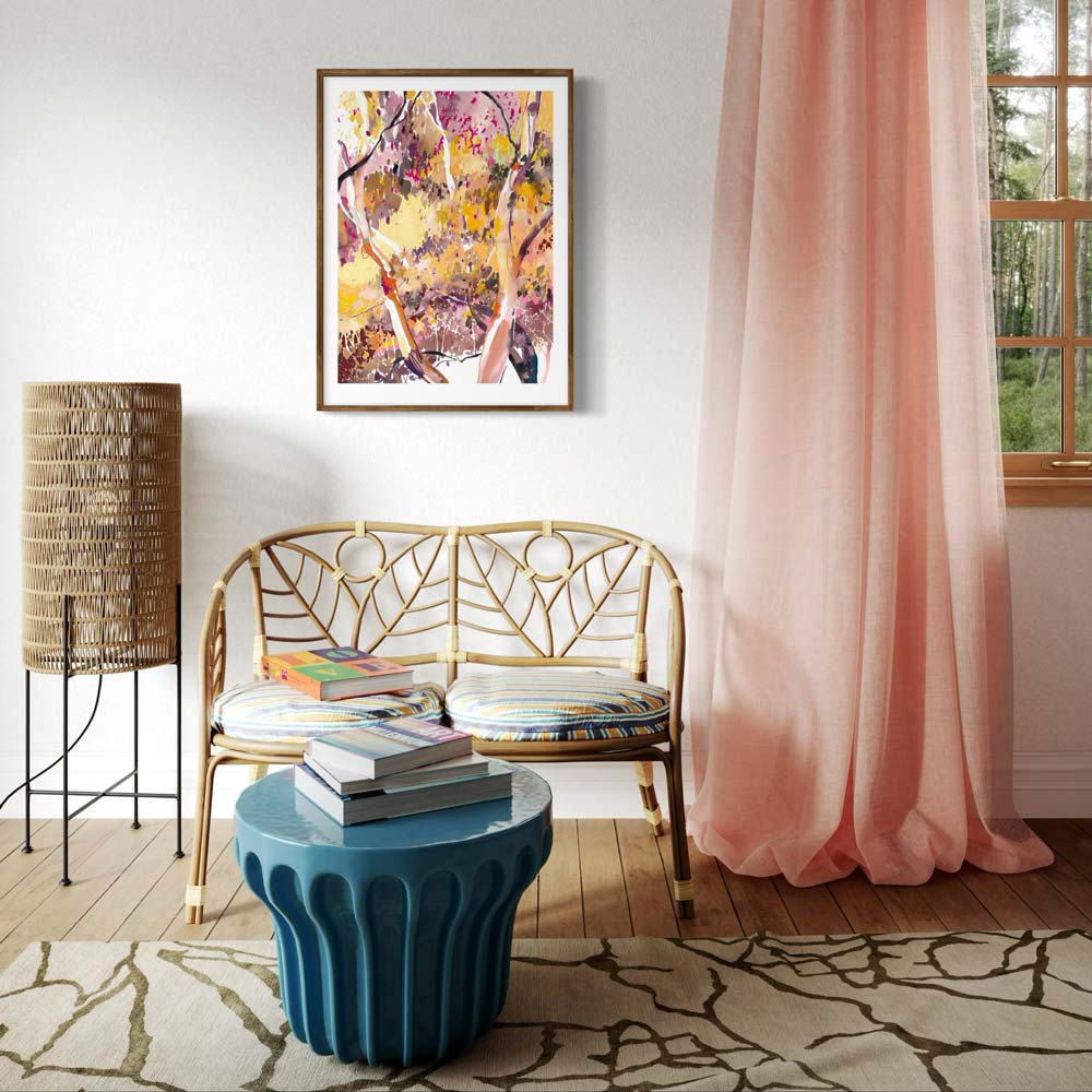 'Pieces of Me' Limited Edition Print