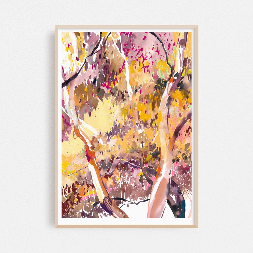 'Pieces of Me' Limited Edition Print