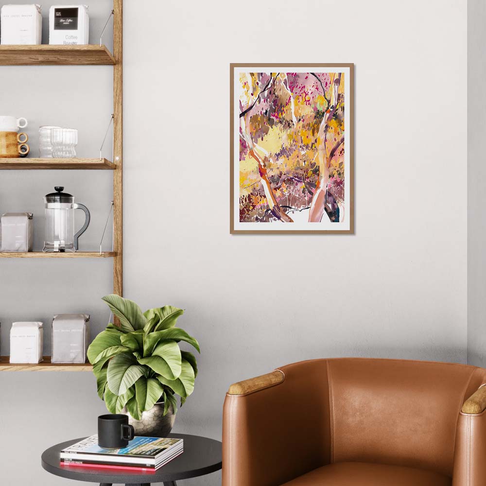 'Pieces of Me' Limited Edition Print