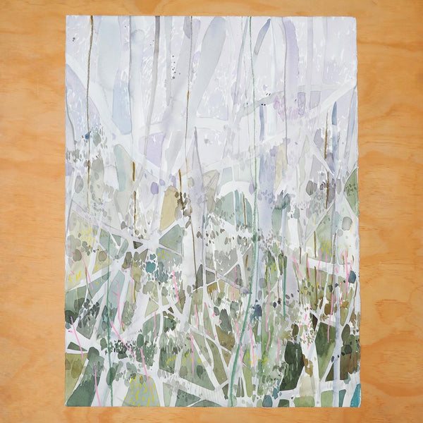 'Hinterland Forest' Original Artwork