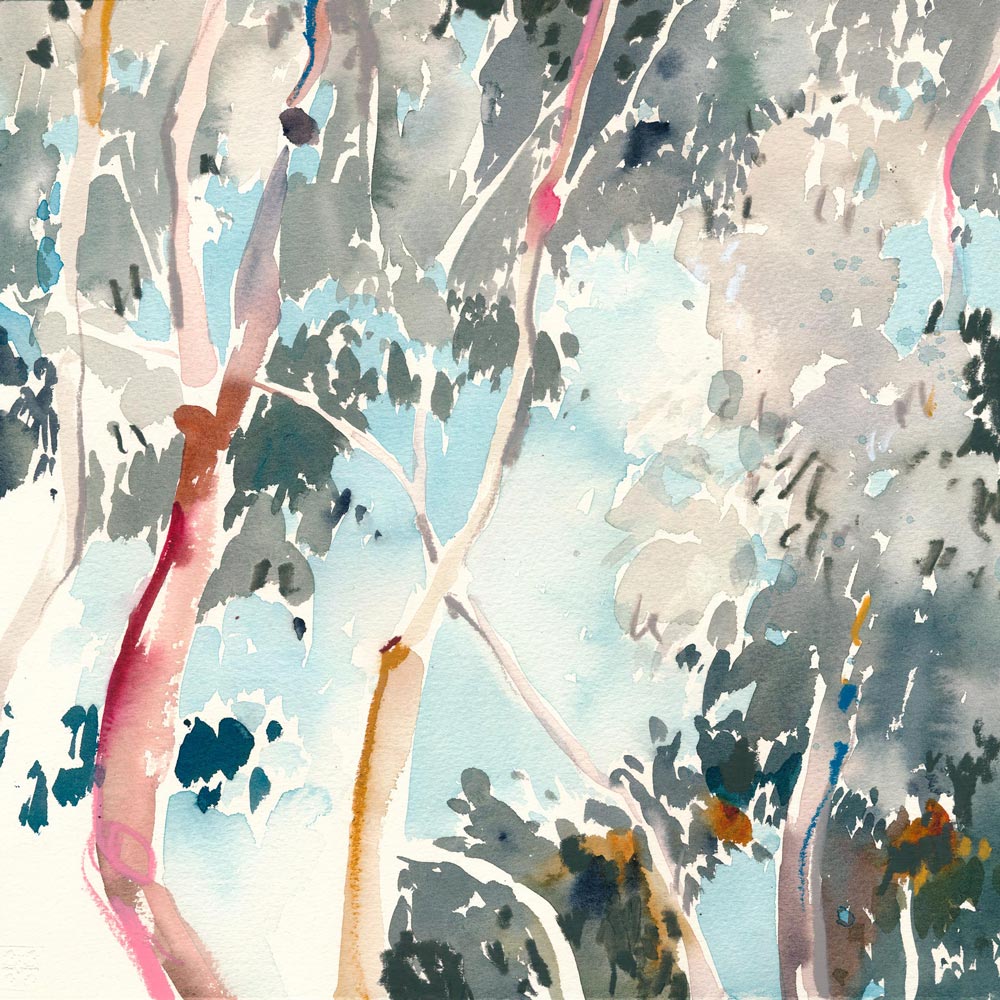 'Recollections' Original Artwork