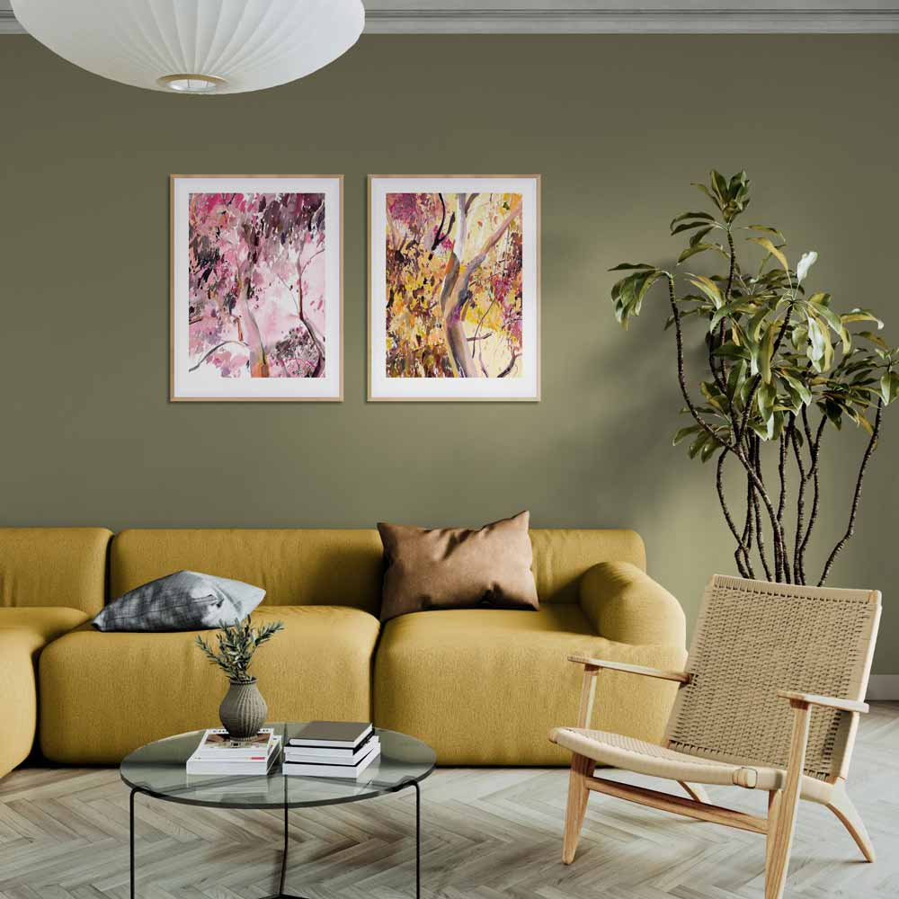 'Rose Tinted Glasses' Limited Edition Print