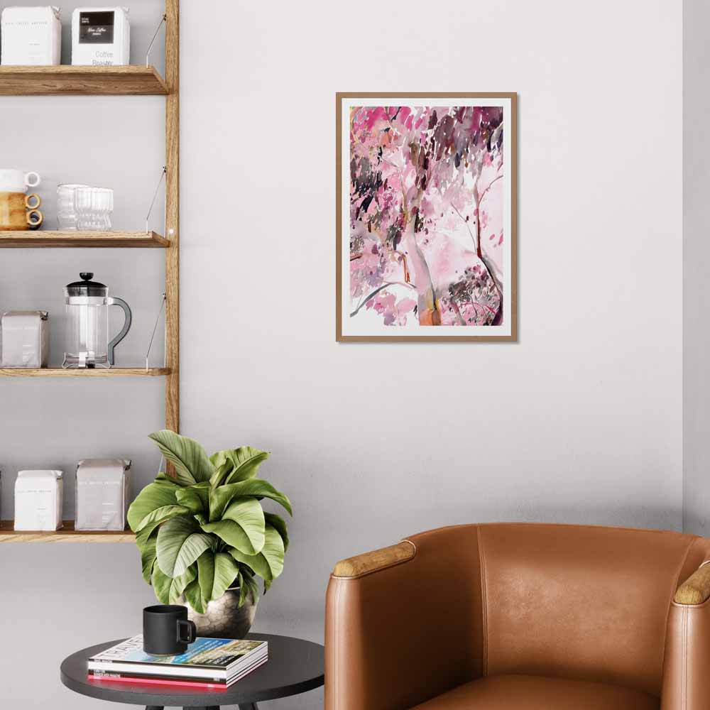 'Rose Tinted Glasses' Limited Edition Print