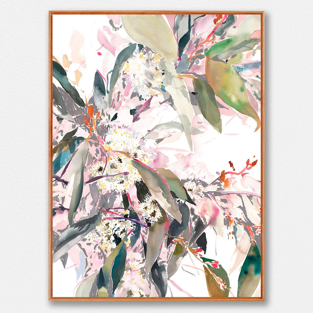 'Serendipity' Framed Reproduction