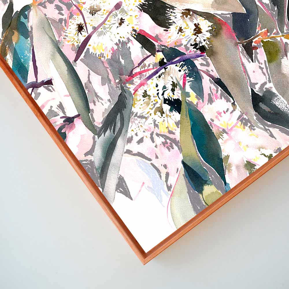 'Serendipity' Framed Reproduction